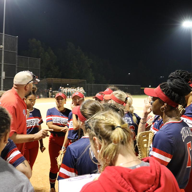 Six Louisburg College Softball team members have earned first-team NJCAA Division II All-Region accolades from the National Fastpitch Coaches Association (NFCA). In addition to the first-team, the Canes placed two second-team members, giving the Hurricanes more selections (8) to the NFCA All-Region Teams than any other team in the nation.